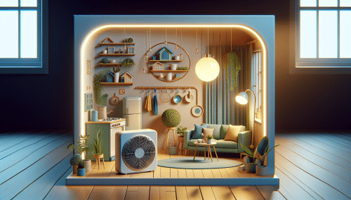 simple home energy improvements