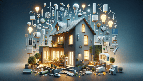 energy efficient home upgrades