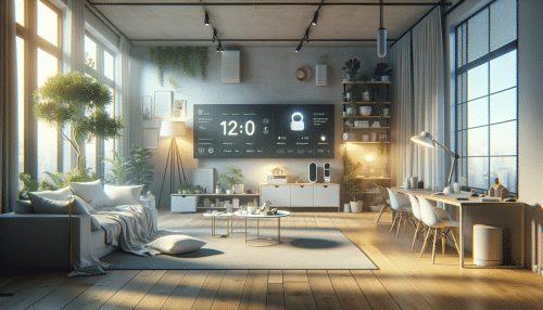 smart home devices everyday usage