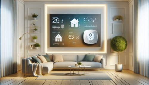 smart thermostats home benefits
