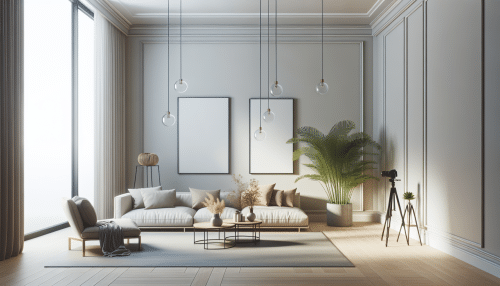 minimalist living ideas