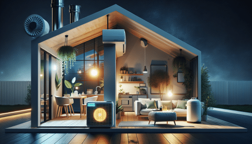 energy efficient home secrets