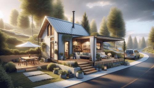 tiny home living secrets