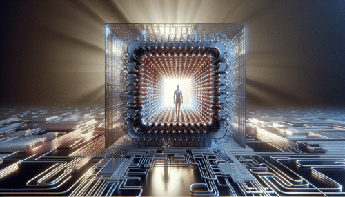 quantum computing revolution
