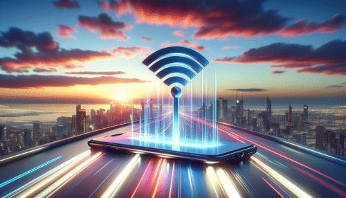 WiFi 6 faster device connections