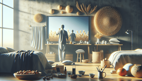 simple morning routines