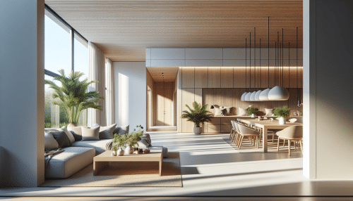 minimalist home design